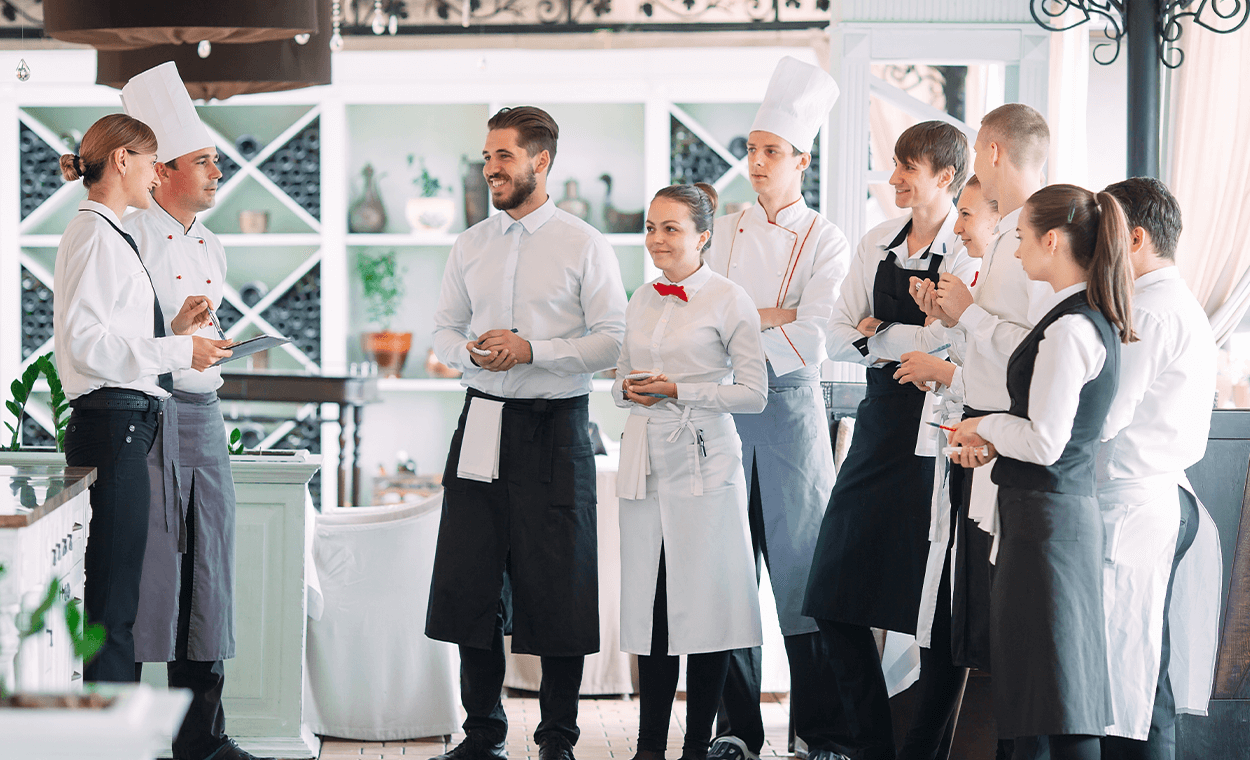 Hospitality & Hotel management