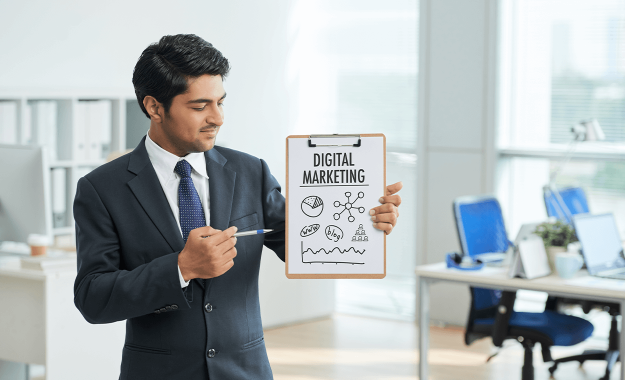 digital marketing