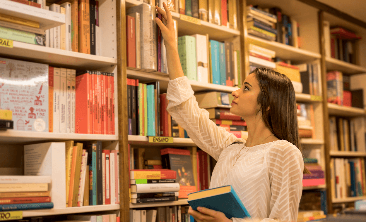 master in library science