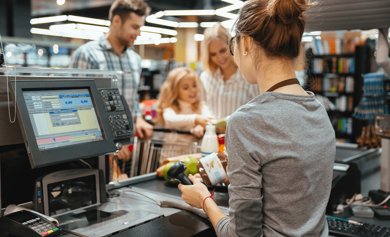retail management