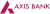 Axis Bank logo